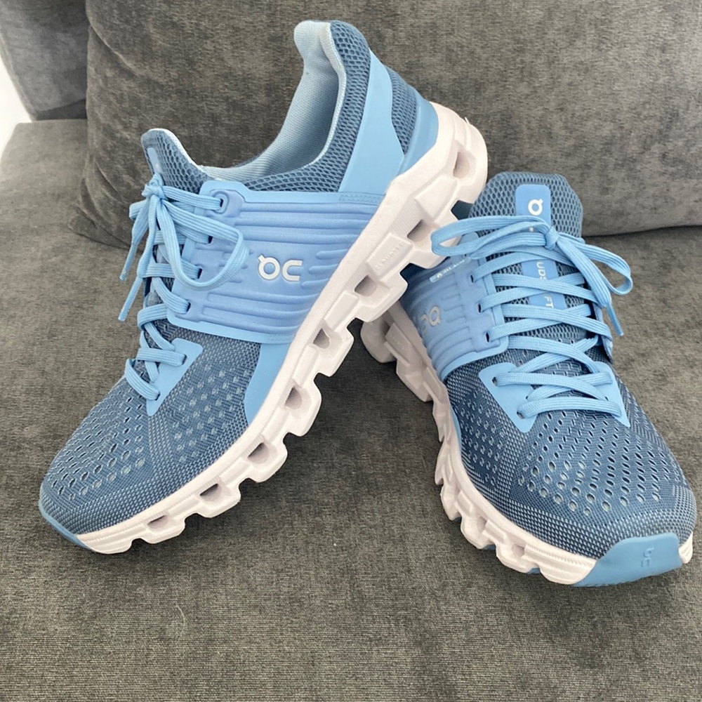 CloudSwift: On Running size 7